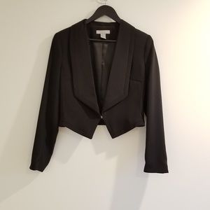 Black Suit Jacket